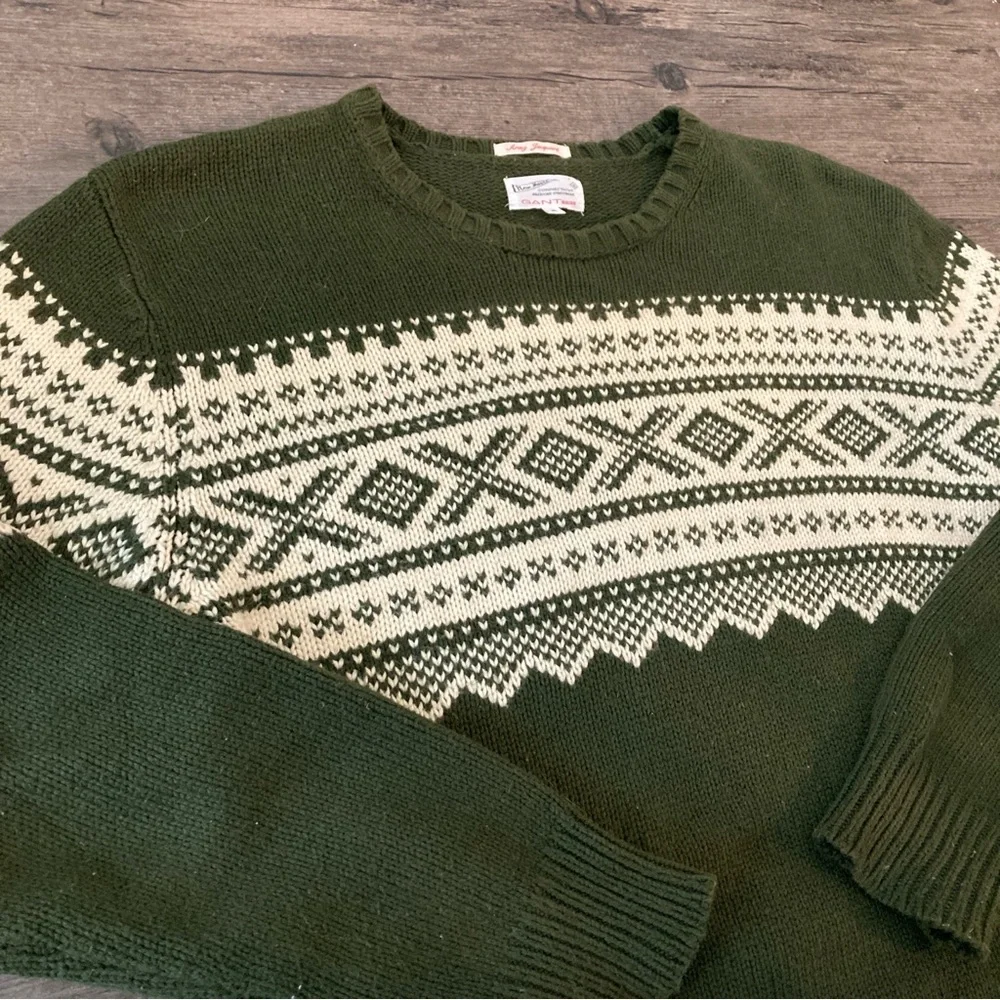 Gant Rugger Sweater - Picture 5 of 7